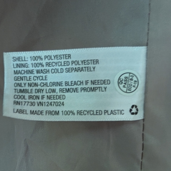 Univeral Thread Women's Plaid Shacket, Sz M - Picture 9 of 9